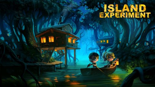 Скачать Island experiment: Android Квесты игра на телефон и планшет.