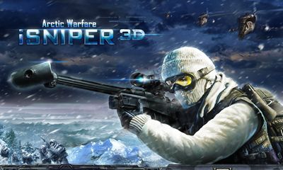 Скачать iSniper 3D Arctic Warfare: Android Стрелялки игра на телефон и планшет.