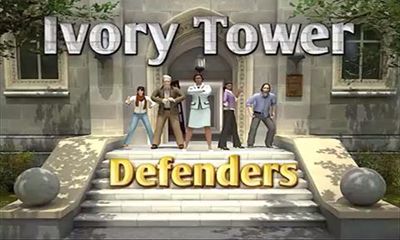 Скачать Ivory Tower Defenders: Android Стратегии игра на телефон и планшет.