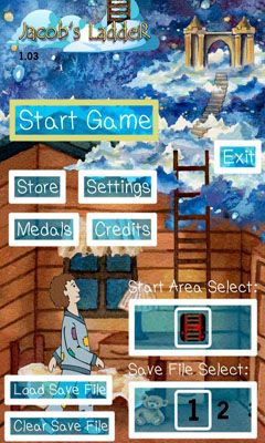 Скачать Jacob's Ladder: Android Бродилки (Action) игра на телефон и планшет.