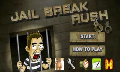 Скачать Jail Break Rush: Android Аркады игра на телефон и планшет.