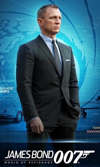 Скачать James Bond: World of espionage: Android Online игра на телефон и планшет.