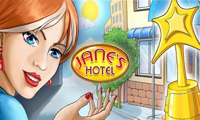Скачать Jane's Hotel: Android Сенсорные игра на телефон и планшет.
