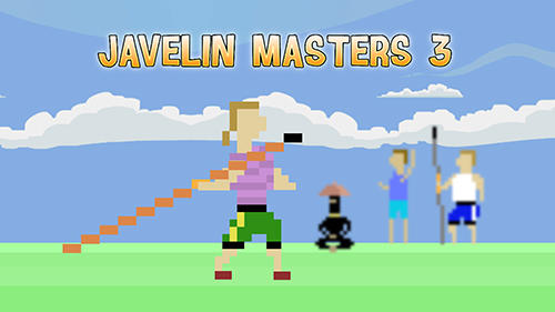 Скачать Javelin masters 3: Android Пиксельные игра на телефон и планшет.