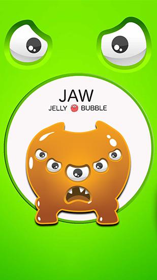 Скачать Jaw: Jelly bubble: Android Тайм киллеры игра на телефон и планшет.