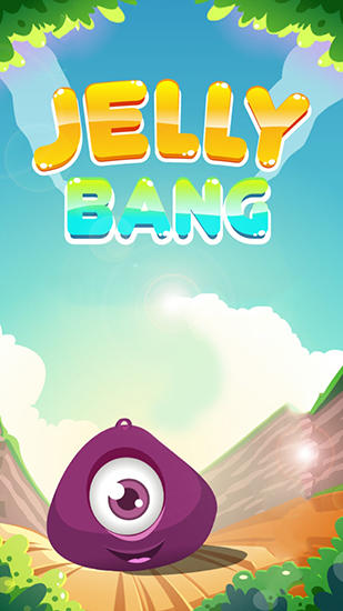 Скачать Jelly bang: Android Головоломки игра на телефон и планшет.