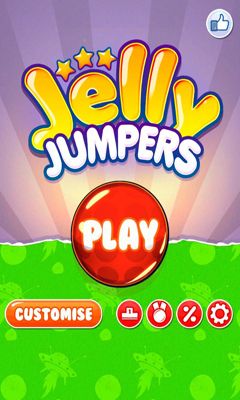 Скачать Jelly Jumpers: Android Аркады игра на телефон и планшет.