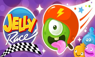 Скачать Jelly Racing: Android Мультиплеер игра на телефон и планшет.