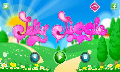 Скачать JellyJiggle: Android Логические игра на телефон и планшет.