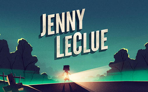 Скачать Jenny Leclue: Android Aнонс игра на телефон и планшет.