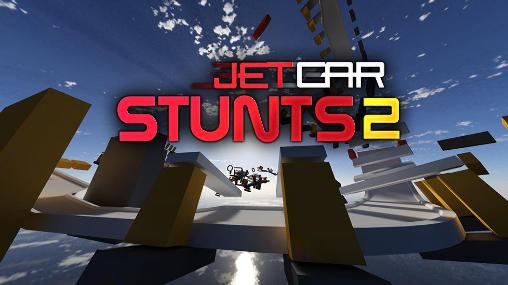 Скачать Jet car stunts 2: Android Гонки игра на телефон и планшет.