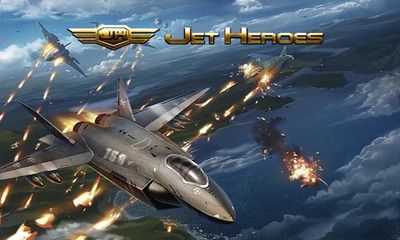 Скачать Jet Heroes: Android Аркады игра на телефон и планшет.