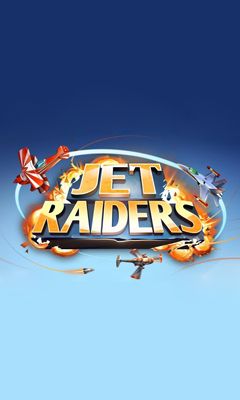 Скачать Jet Raiders: Android Аркады игра на телефон и планшет.