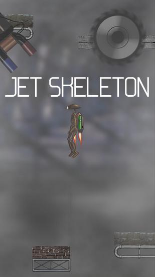 Jet skeleton