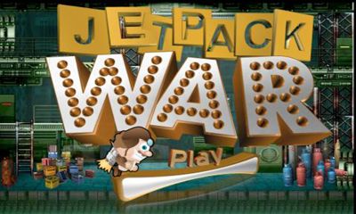 Скачать Jetpack War: Android Аркады игра на телефон и планшет.