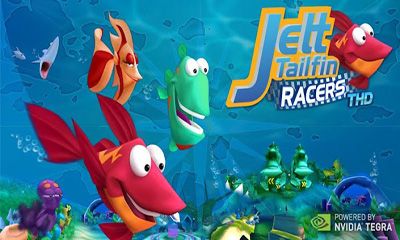 Скачать Jett Tailfin Racers: Android Гонки игра на телефон и планшет.