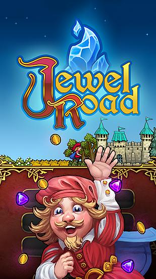 Скачать Jewel road: Fantasy match 3: Android Три в ряд игра на телефон и планшет.
