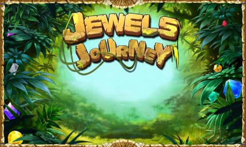 Скачать Jewels journey: Android игра на телефон и планшет.