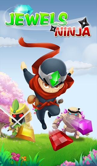 Скачать Jewels ninja: Android игра на телефон и планшет.