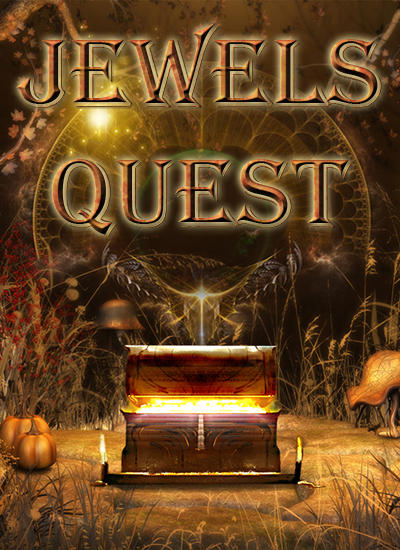 Скачать Jewels quest: Android игра на телефон и планшет.