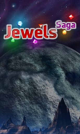Скачать Jewels saga by Kira game: Android игра на телефон и планшет.