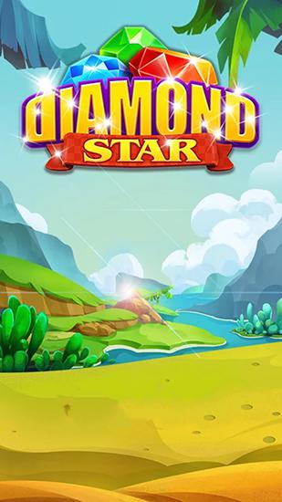 Скачать Jewels star legend: Diamond star: Android Три в ряд игра на телефон и планшет.