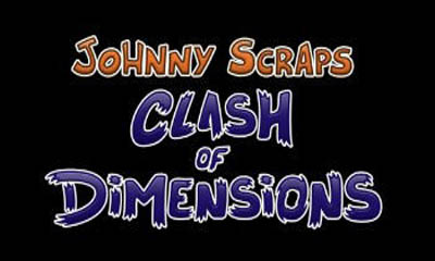 Скачать Johnny Scraps Clash of Dimensions: Android игра на телефон и планшет.