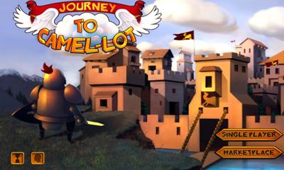 Скачать Journey To Camel-Lot: Android игра на телефон и планшет.