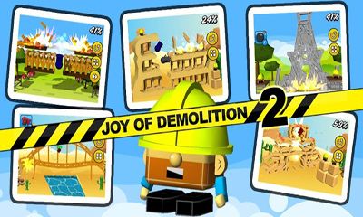 Скачать Joy Of Demolition 2: Android Аркады игра на телефон и планшет.
