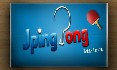 Скачать JPingPong Table Tennis: Android Симуляторы игра на телефон и планшет.