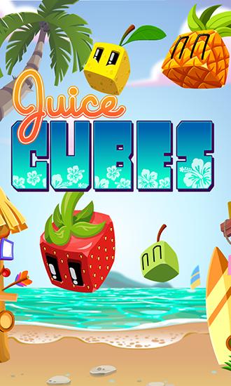 Скачать Juice cubes: Android игра на телефон и планшет.