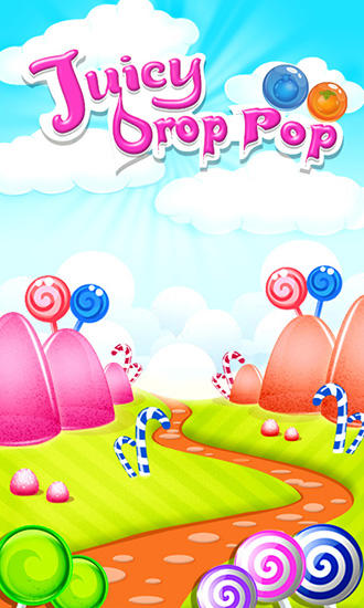 Скачать Juicy drop pop: Candy kingdom на Андроид 4.0.3 бесплатно.