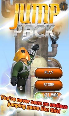 Скачать Jump Pack Best: Android Аркады игра на телефон и планшет.