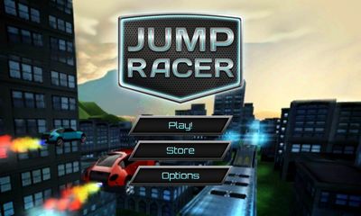 Скачать Jump Racer: Android Гонки игра на телефон и планшет.