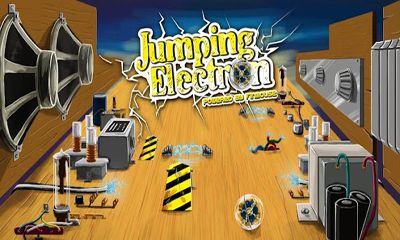 Скачать Jumping Electron: Android игра на телефон и планшет.
