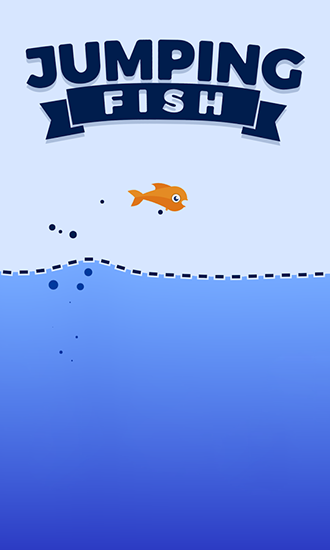 Скачать Jumping fish на Андроид 4.0.3 бесплатно.