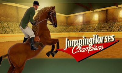 Скачать Jumping Horses Champions: Android Симуляторы игра на телефон и планшет.