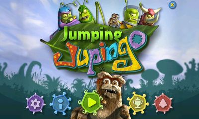 Скачать Jumping Jupingo на Андроид 2.1 бесплатно.