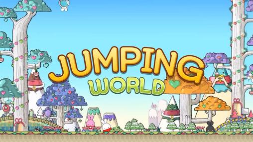 Скачать Jumping world: Android Прыгалки игра на телефон и планшет.