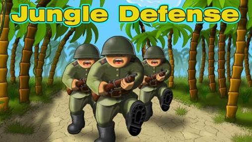 Скачать Jungle defense: Android Стратегии игра на телефон и планшет.