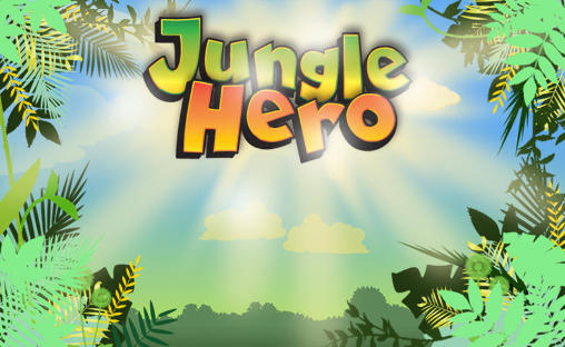 Скачать Jungle hero на Андроид 1.6 бесплатно.