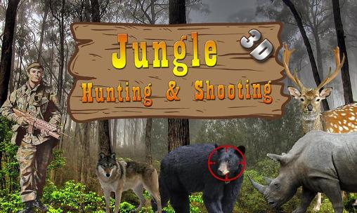 Скачать Jungle: Hunting and shooting 3D: Android игра на телефон и планшет.