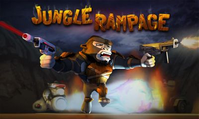 Скачать Jungle rampage: Android Стрелялки игра на телефон и планшет.