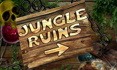 Скачать Jungle Ruins HD: Android Логические игра на телефон и планшет.