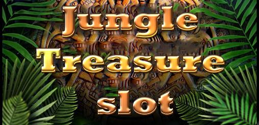 Скачать Jungle treasure slot: Android Игровые автоматы игра на телефон и планшет.