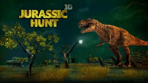 Скачать Jurassic hunt 3D: Android Бродилки (Action) игра на телефон и планшет.