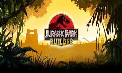 Скачать Jurassic Park Builder: Android Стратегии игра на телефон и планшет.
