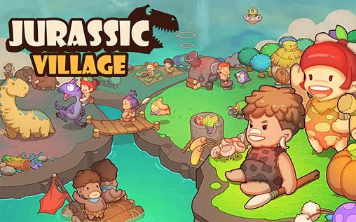 Скачать Jurassic village: Android Online игра на телефон и планшет.