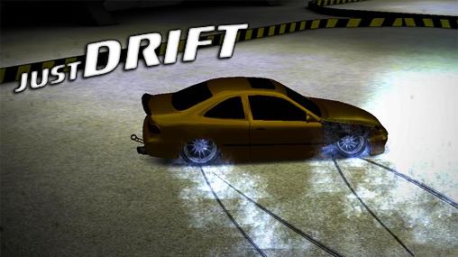Скачать Just drift: Android Гонки игра на телефон и планшет.