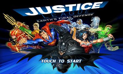 Скачать Justice League: EFD: Android Ролевые (RPG) игра на телефон и планшет.